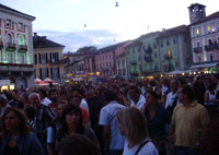 pazza grande, locarno