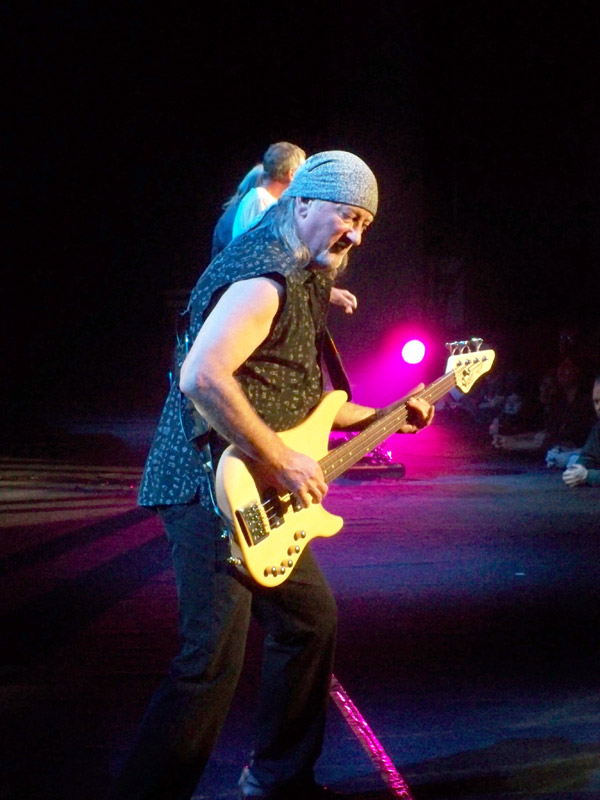 deep purple live in glasgow 2009