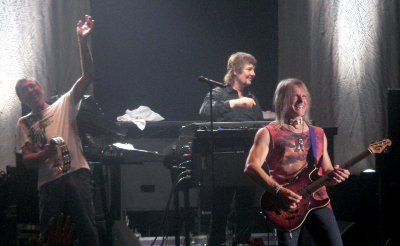 deep purple live in hammersmith 2009