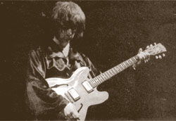 Ritchie Blackmore 1968