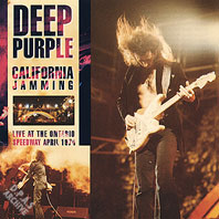 California Jam 1974, EMI Issue