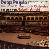 Deep Purple, Concerto For Group & Orchestra. Argentina