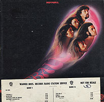 Deep Purple. Fireball, USA