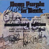Deep Purple In Rock, UK Remaster