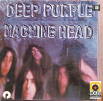 Deep Purple. Machine Head Germany