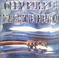 Deep Purple. Machine Head Spain