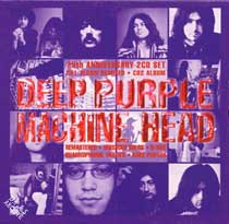 Deep Purple. Machine Head UK Remaster