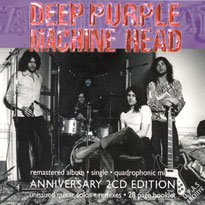 Deep Purple. Machine Head UK Remaster