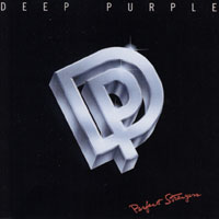 Deep Purple, Perfect Strangers album cover