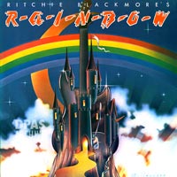 Rainbow, first album cover