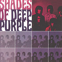 Shades Of Deep Purple, US Edition