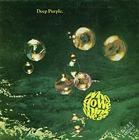 Deep Purple. Who Do We Think We Are. UK