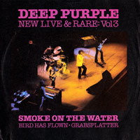 Deep Purple - New Live & Rare Vol3 cover