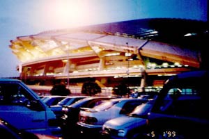 Shah Alam Stadium, 1999