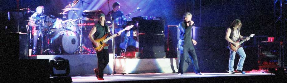Deep Purple live in Belgrade 2006