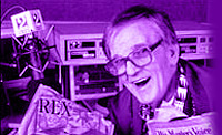Alan Freeman BBC Radio DJ