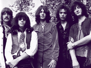 Deep Purple Mk2