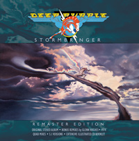 Deep Purple, Stormbringer, remaster album sleeve