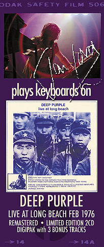 deep purple live in 1976