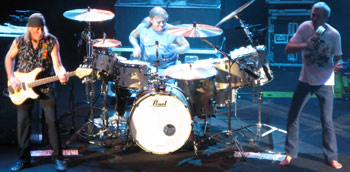 Deep Purple, London 2009