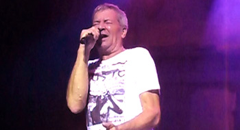 Deep Purple 2011