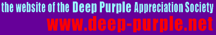 Deep Purple Appreciation Society Logo