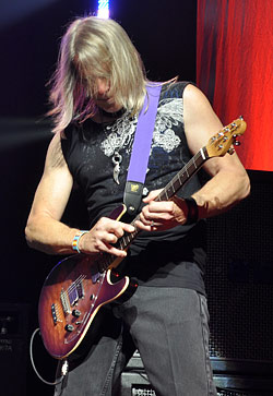 Deep Purple live in Adelaide 2010