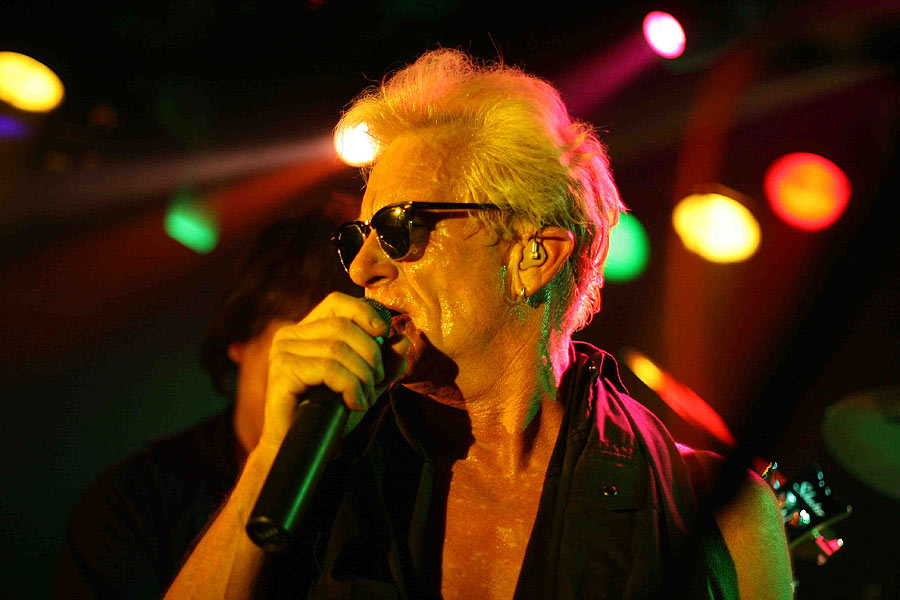 Graham Bonnet live in Moscow
