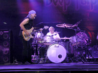 Deep Purple live in 2010