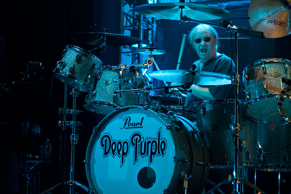 Deep Purple 2012
