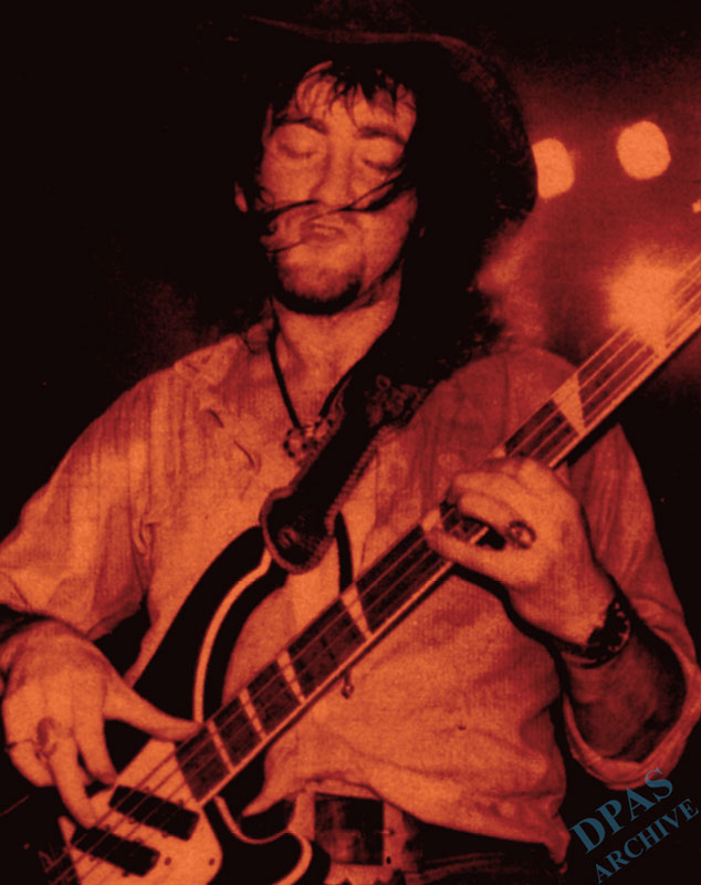 Deep Purple, Amsterdam 1973