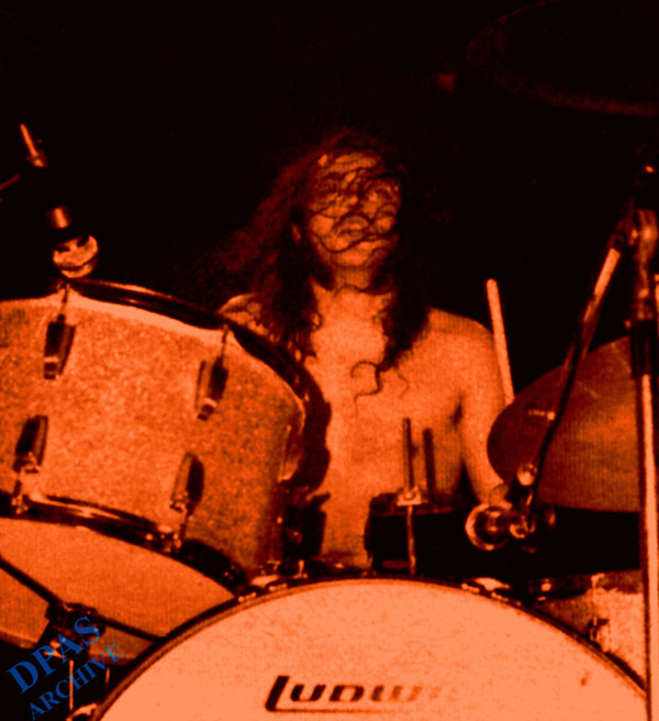 Deep Purple, Amsterdam 1973
