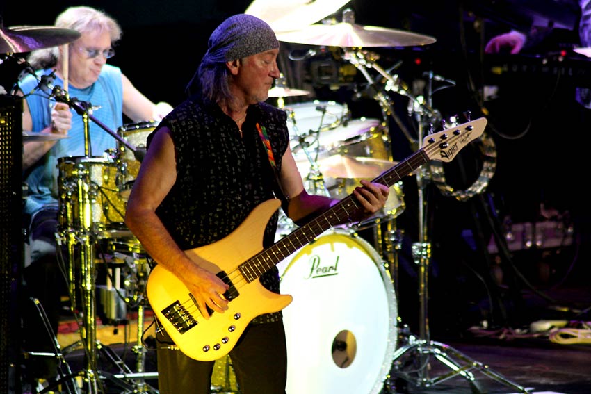 Deep Purple 2009