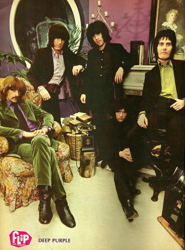Deep Purple 1968