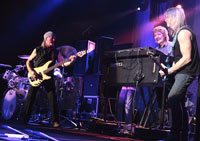 Deep Purple live in Glasgow 2009