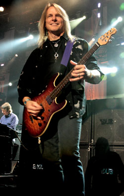 Deep Purple live in Glasgow 2009