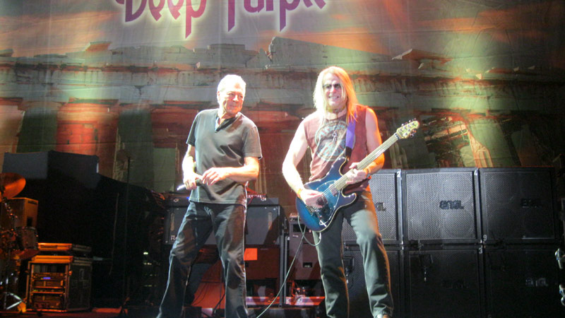 Deep Purple 2011