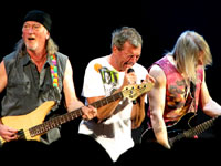 Deep Purple live in Birmingham 2009