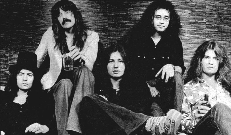 Deep Purple 1974