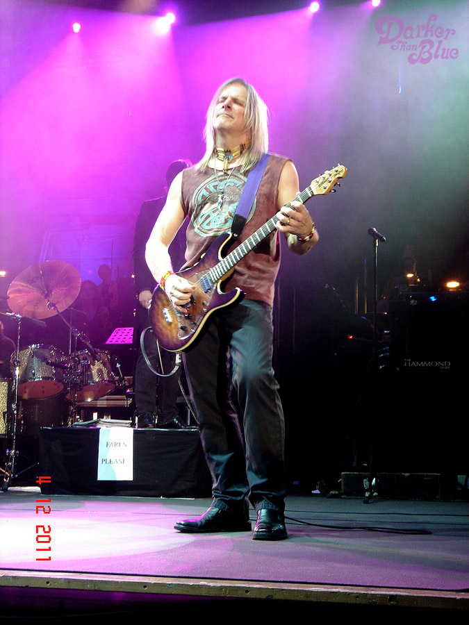 Deep Purple 2011
