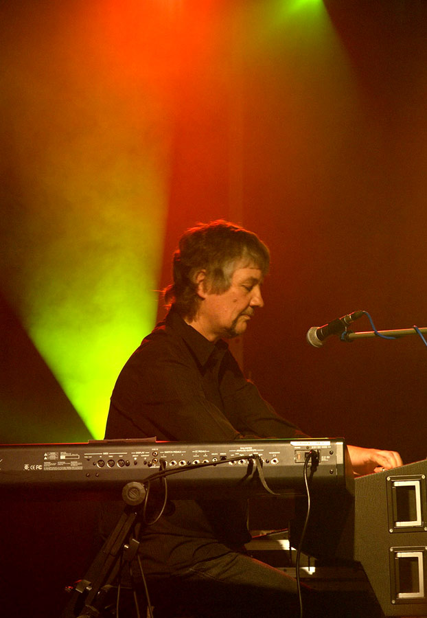 Don Airey 2012
