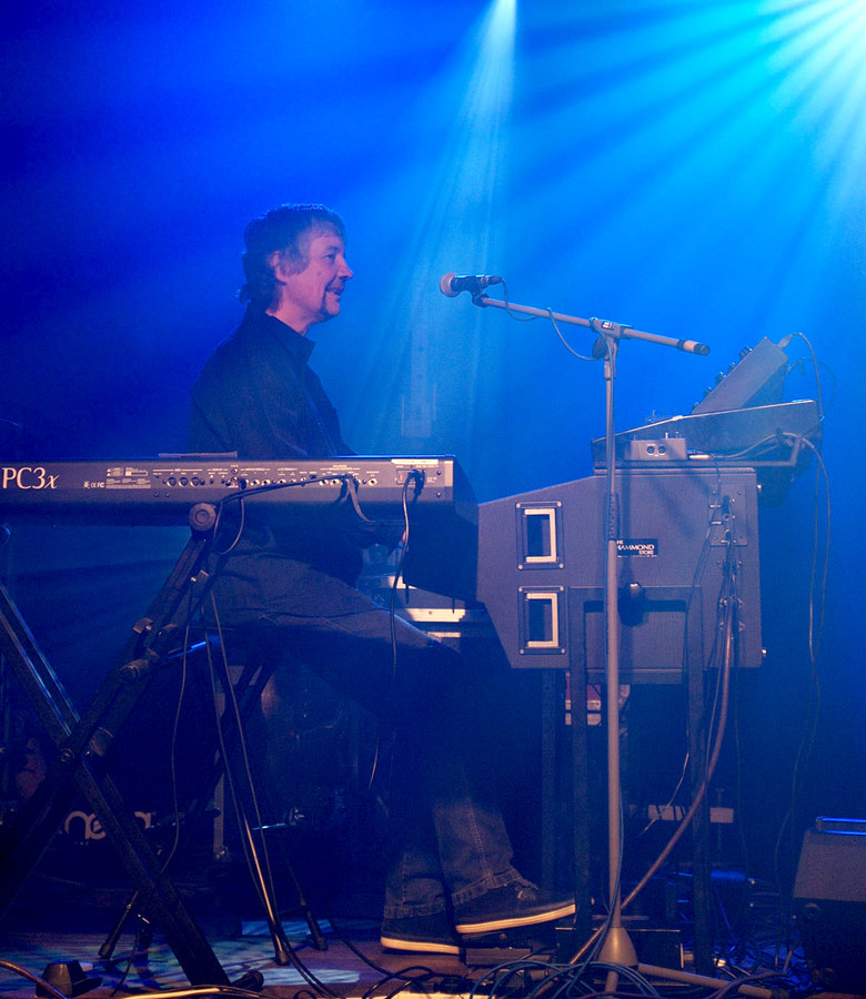 Don Airey 2012