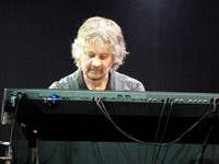 Don Airey live with Deep Purple