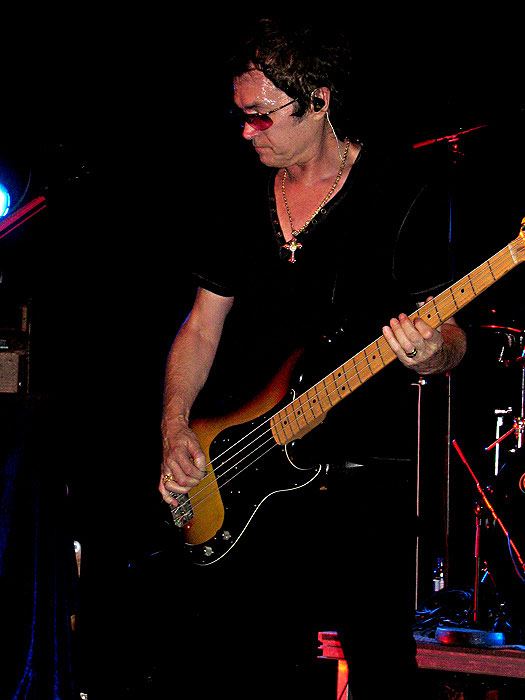 Glenn Hughes live, 2008