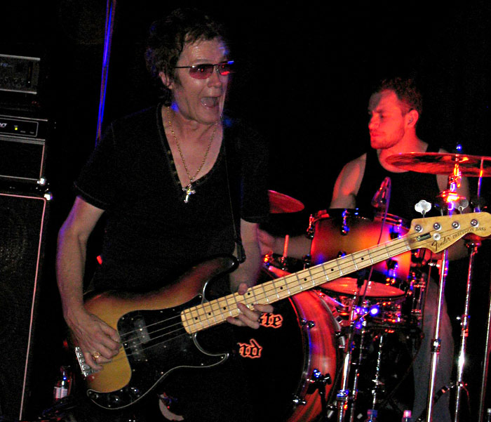 Glenn Hughes live, 2008