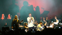 Ian Gillan live in Linz 2011