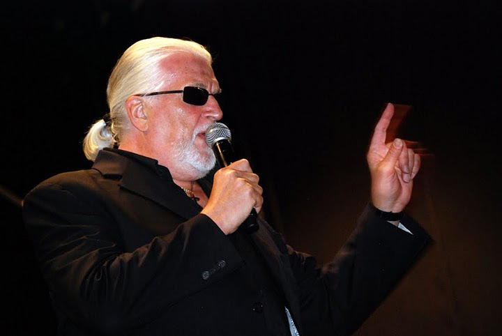 Jon Lord, live in Luxembourg 2010