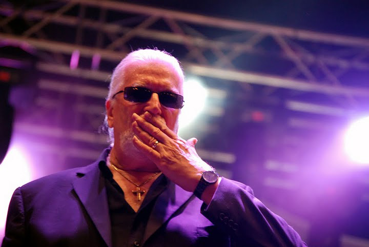 Jon Lord, live in Luxembourg 2010