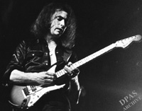 Ritchie Blackmore, 1974