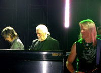 Jon Lord at the Sunflowe Jam 2008